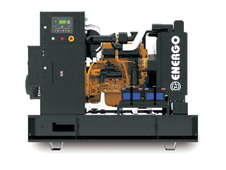Дизельный генератор Energo AD150-T400 - фото Дизельный генератор Energo AD150-T400 - фото