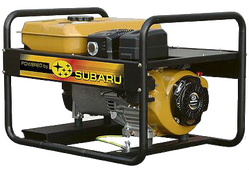 Бензиновый генератор Energo EB 7.0/400-SLE - фото