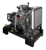 Дизельный генератор Energo ED 20/230 Y - фото