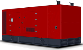 Дизельный генератор Himoinsa HTW-2030 T5 в кожухе - фото Дизельный генератор Himoinsa HTW-2030 T5 в кожухе - фото