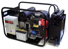 Бензиновый генератор EuroPower EP 12000 E - фото Бензиновый генератор EuroPower EP 12000 E - фото