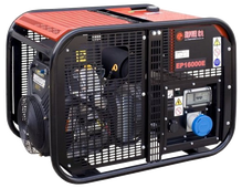 Бензиновый генератор EuroPower EP 16000 E - фото Бензиновый генератор EuroPower EP 16000 E - фото