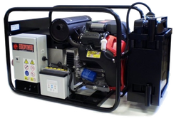 Бензиновый генератор EuroPower EP 16000 TE - фото