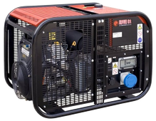 Бензиновый генератор EuroPower EP 18000 E - фото Бензиновый генератор EuroPower EP 18000 E - фото
