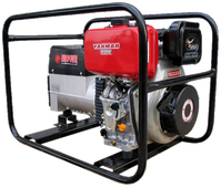 Сварочный генератор EuroPower EP 180 DX2E DC - фото Сварочный генератор EuroPower EP 180 DX2E DC - фото