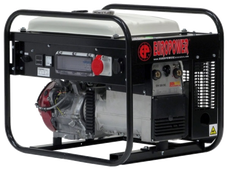 Сварочный генератор EuroPower EP 200 X/25 DC - фото Сварочный генератор EuroPower EP 200 X/25 DC - фото