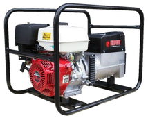 Сварочный генератор EuroPower EP 200 X1 AC - фото Сварочный генератор EuroPower EP 200 X1 AC - фото