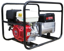 Сварочный генератор EuroPower EP 200 X2 DC - фото Сварочный генератор EuroPower EP 200 X2 DC - фото