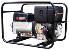 Сварочный генератор EuroPower EP 220 DX - фото