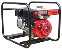 Бензиновый генератор EuroPower EP 2500 - фото Бензиновый генератор EuroPower EP 2500 - фото