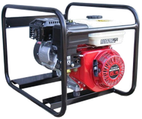 Бензиновый генератор EuroPower EP 3300 - фото Бензиновый генератор EuroPower EP 3300 - фото