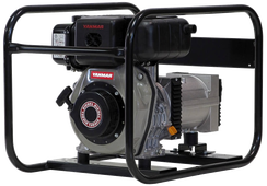 Дизельный генератор EuroPower EP 4000 D - фото Дизельный генератор EuroPower EP 4000 D - фото