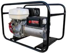 Бензиновый генератор EuroPower EP 6000 - фото Бензиновый генератор EuroPower EP 6000 - фото