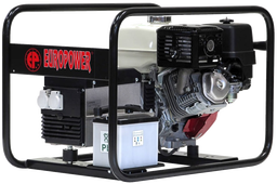 Бензиновый генератор EuroPower EP 6000 E - фото Бензиновый генератор EuroPower EP 6000 E - фото