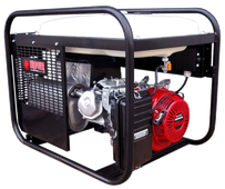 Бензиновый генератор EuroPower EP 6500 TLN - фото Бензиновый генератор EuroPower EP 6500 TLN - фото