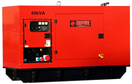 Дизельный генератор EuroPower EPS 200 TDE - фото Дизельный генератор EuroPower EPS 200 TDE - фото