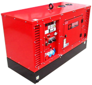 Сварочный генератор EuroPower EPS 230 DXE DC - фото Сварочный генератор EuroPower EPS 230 DXE DC - фото