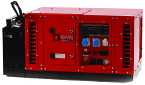 Бензиновый генератор EuroPower EPS 12000 E - фото Бензиновый генератор EuroPower EPS 12000 E - фото