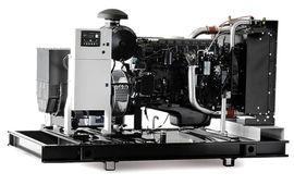 Дизельный генератор Genmac G800PO - фото Дизельный генератор Genmac G800PO - фото