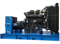 Дизельный генератор ТСС АД-728С-Т400-1РМ5 - фото Дизельный генератор ТСС АД-728С-Т400-1РМ5 - фото