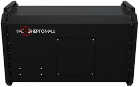 Газовый генератор ФАС 8/1ЛМ - фото Газовый генератор ФАС 8/1ЛМ - фото