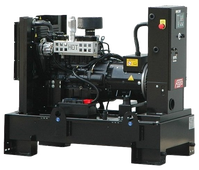 Дизельный генератор Fogo FDF 12.1 MS с АВР - фото