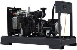 Дизельный генератор Fogo FDF 125 I - фото