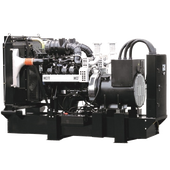 Дизельный генератор Fogo FDF 275 S - фото