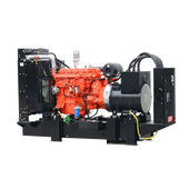 Дизельный генератор Fogo FDF 410 S - фото Дизельный генератор Fogo FDF 410 S - фото