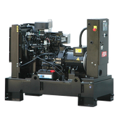 Дизельный генератор Fogo FDF 40 M с АВР - фото Дизельный генератор Fogo FDF 40 M с АВР - фото