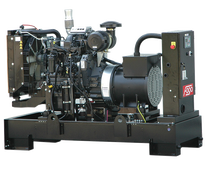 Дизельный генератор Fogo FDF 50 I с АВР - фото Дизельный генератор Fogo FDF 50 I с АВР - фото