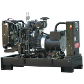 Дизельный генератор Fogo FDF 60 I - фото Дизельный генератор Fogo FDF 60 I - фото