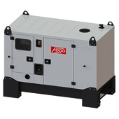 Дизельный генератор Fogo FDG 12.1 MS - фото Дизельный генератор Fogo FDG 12.1 MS - фото