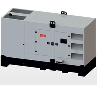 Дизельный генератор Fogo FDG 250 S - фото Дизельный генератор Fogo FDG 250 S - фото