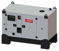 Дизельный генератор Fogo FDG 80 I - фото