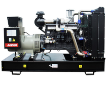Дизельный генератор MVAE АД-450-400-С - фото Дизельный генератор MVAE АД-450-400-С - фото