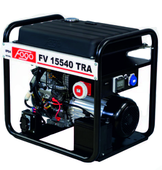Бензиновый генератор Fogo FV15540TRA - фото Бензиновый генератор Fogo FV15540TRA - фото