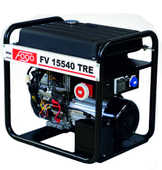 Бензиновый генератор Fogo FV15540TRE - фото Бензиновый генератор Fogo FV15540TRE - фото