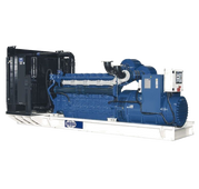 Дизельный генератор FG Wilson P1000P1 / P1100E - фото Дизельный генератор FG Wilson P1000P1 / P1100E - фото