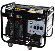 Бензиновый генератор Firman FPG12010E - фото Бензиновый генератор Firman FPG12010E - фото