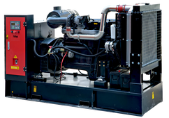 Дизельный генератор Fubag DS 315 DA ES с АВР - фото Дизельный генератор Fubag DS 315 DA ES с АВР - фото