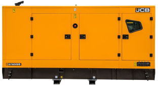 Дизельный генератор JCB G200QS - фото Дизельный генератор JCB G200QS - фото