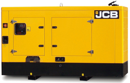 Дизельный генератор JCB G175QX с АВР - фото Дизельный генератор JCB G175QX с АВР - фото