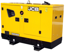 Дизельный генератор JCB G20QS - фото Дизельный генератор JCB G20QS - фото