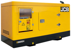 Дизельный генератор JCB G22QX - фото Дизельный генератор JCB G22QX - фото