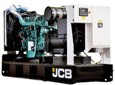 Дизельный генератор JCB G550BVO5 - фото Дизельный генератор JCB G550BVO5 - фото