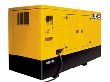 Дизельный генератор JCB G275QS - фото Дизельный генератор JCB G275QS - фото