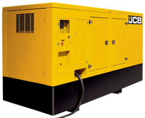 Дизельный генератор JCB G275QX с АВР - фото Дизельный генератор JCB G275QX с АВР - фото