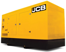 Дизельный генератор JCB G400QX - фото