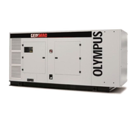 Дизельный генератор Genmac G400SS Olympus - фото
